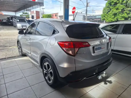 HONDA-HR-V-1.8 16V FLEX EX 4P AUTOMÁTICO HONDA-HR-V-2016