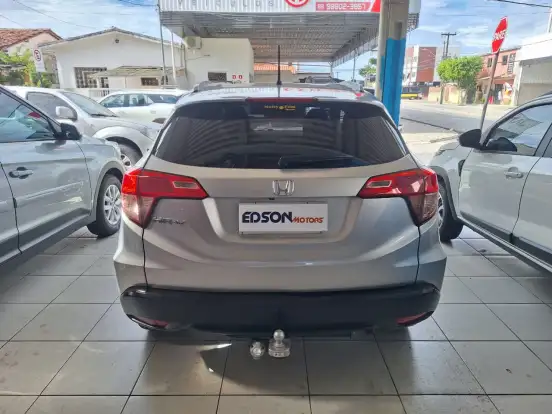 HONDA-HR-V-1.8 16V FLEX EX 4P AUTOMÁTICO HONDA-HR-V-2016