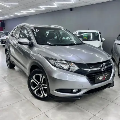 HONDA HR-V 1.8 16V FLEX EX 4P AUTOMÁTICO