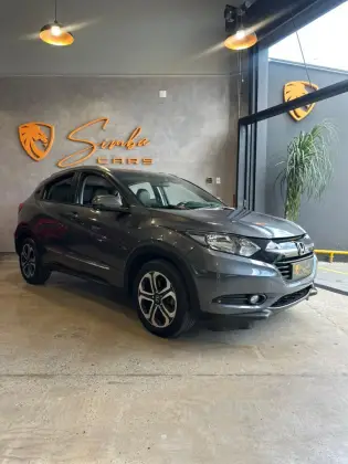 HONDA HR-V 1.8 16V FLEX EX 4P AUTOMÁTICO