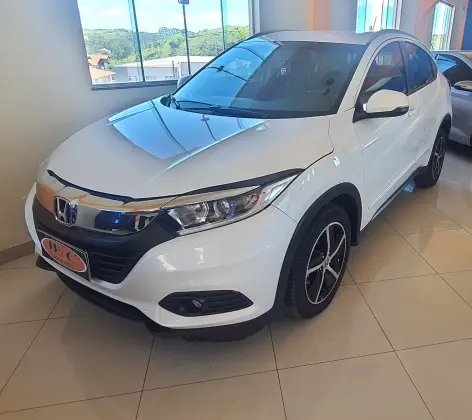 HONDA HR-V 1.8 16V FLEX EXL 4P AUTOMÁTICO