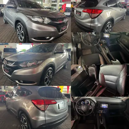 HONDA HR-V 1.8 16V FLEX EXL 4P AUTOMÁTICO