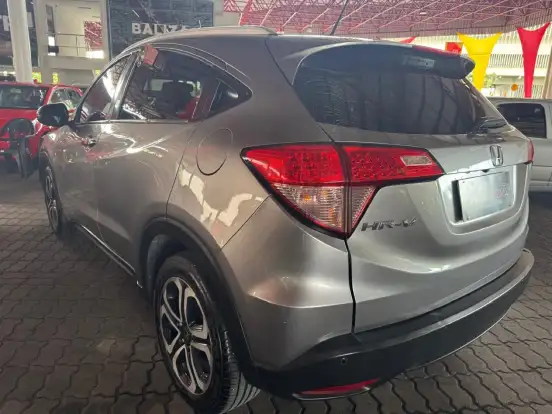 HONDA-HR-V-1.8 16V FLEX EXL 4P AUTOMÁTICO HONDA-HR-V-2015