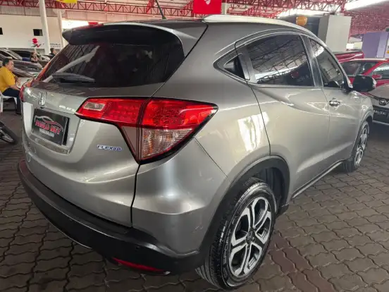 HONDA-HR-V-1.8 16V FLEX EXL 4P AUTOMÁTICO HONDA-HR-V-2015