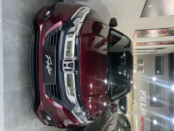 HONDA HR-V 1.8 16V FLEX LX 4P AUTOMÁTICO