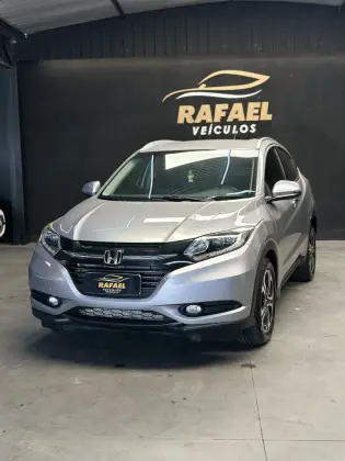 HONDA HR-V 1.8 16V FLEX TOURING 4P AUTOMÁTICO