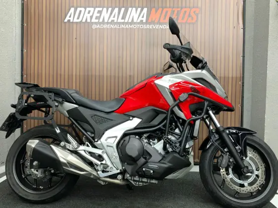 HONDA NC 750X ABS DCT HONDA NC 750X ABS DCT