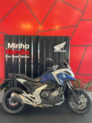 HONDA NC 750X ABS HONDA NC 750X ABS