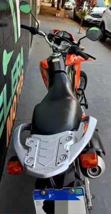 HONDA NXR 150 BROS ESD 