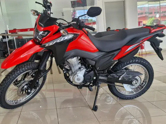HONDA NXR 160 BROS ABS 