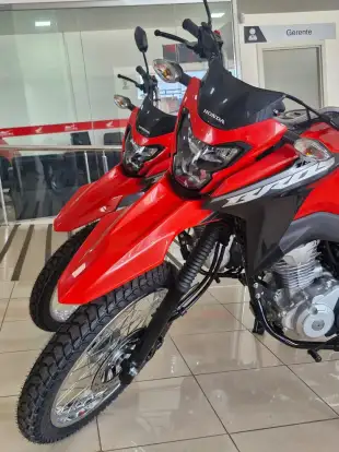 HONDA-NXR 160 BROS ABS-2026