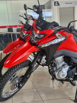 HONDA-NXR 160 BROS ABS-2026