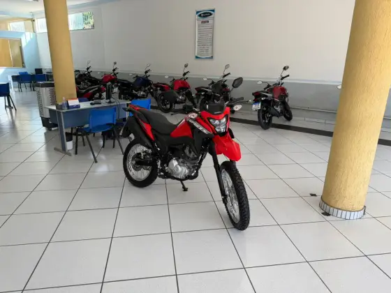 HONDA NXR 160 BROS CBS 