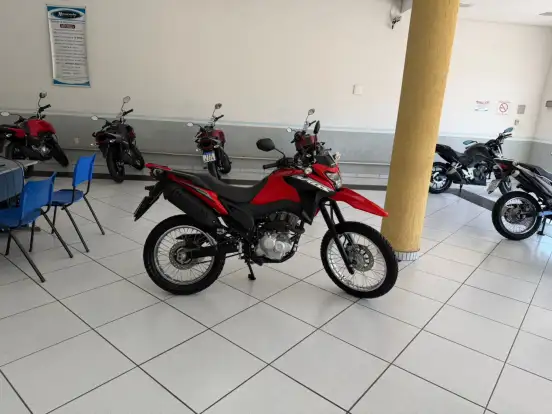 HONDA-NXR 160 BROS CBS-2025