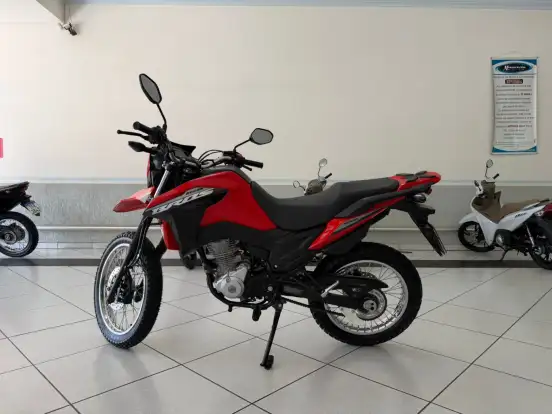 HONDA-NXR 160 BROS CBS-2025
