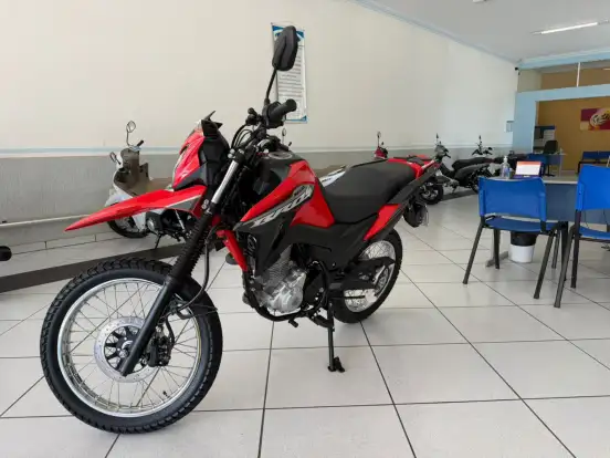 HONDA-NXR 160 BROS CBS-2025