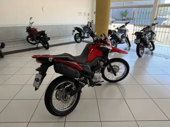 HONDA-NXR 160 BROS CBS-2025