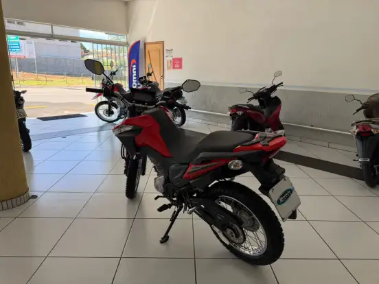 HONDA-NXR 160 BROS CBS-2025