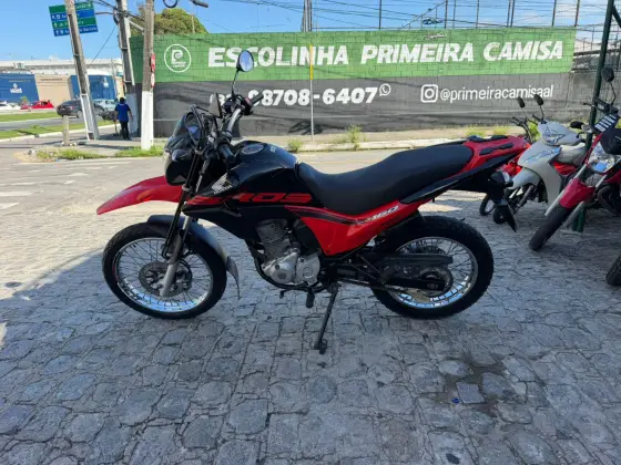 HONDA NXR 160 BROS ESDD 
