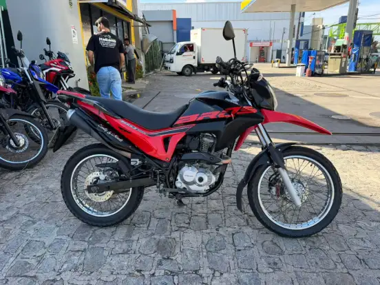 HONDA-NXR 160 BROS ESDD HONDA-NXR 160 BROS ESDD-2018