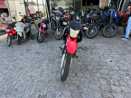 HONDA-NXR 160 BROS ESDD HONDA-NXR 160 BROS ESDD-2018