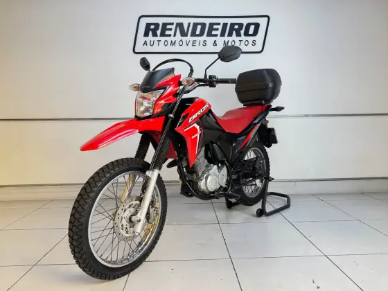 HONDA NXR 160 BROS ESDD HONDA NXR 160 BROS ESDD