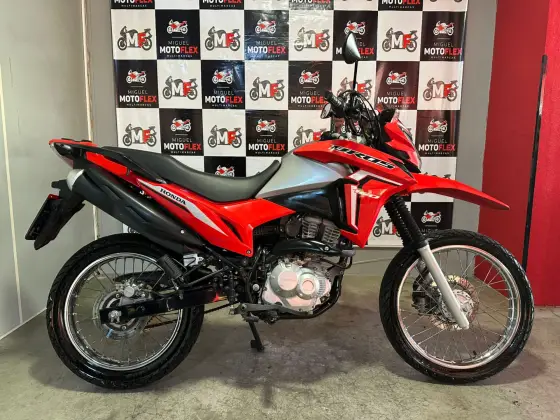 HONDA NXR 160 BROS ESDD 