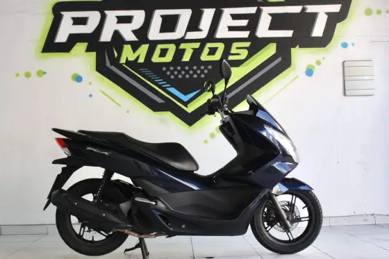HONDA PCX DLX 