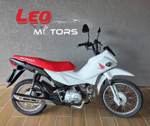 HONDA POP 110i 