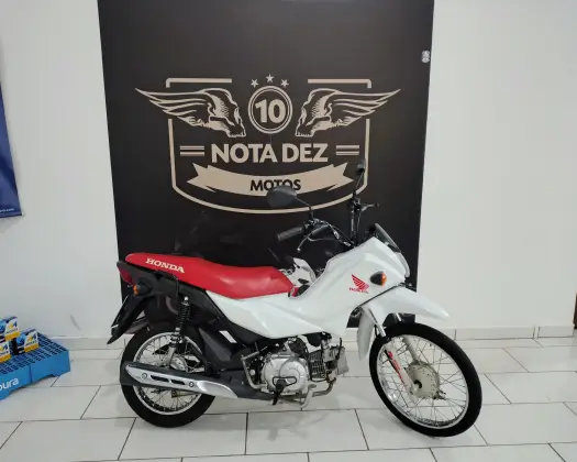HONDA POP 110i HONDA POP 110i