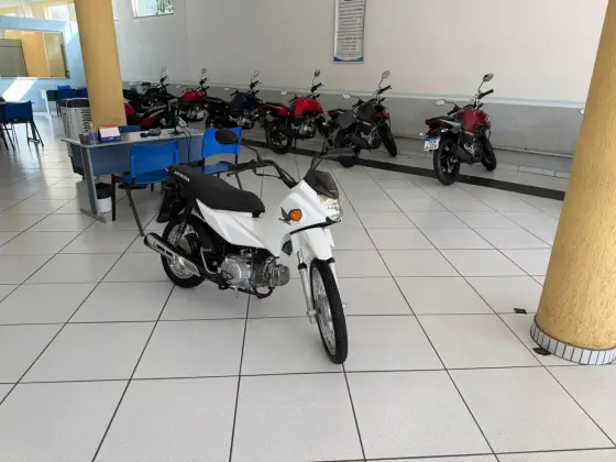 HONDA POP 110i 