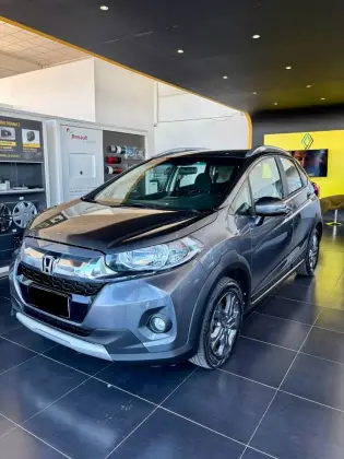 HONDA WR-V 1.5 16V FLEXONE EX CVT