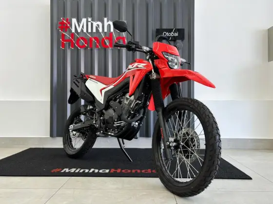HONDA XR 300L TORNADO 
