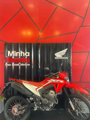 HONDA XR 300L TORNADO HONDA XR 300L TORNADO