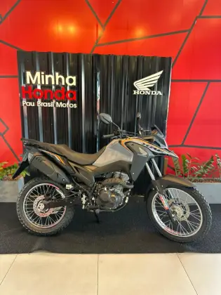 HONDA XRE 190 ADVENTURE 