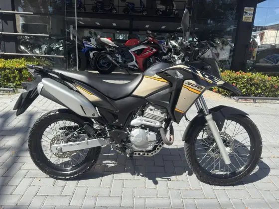 HONDA XRE 300 ADVENTURE 