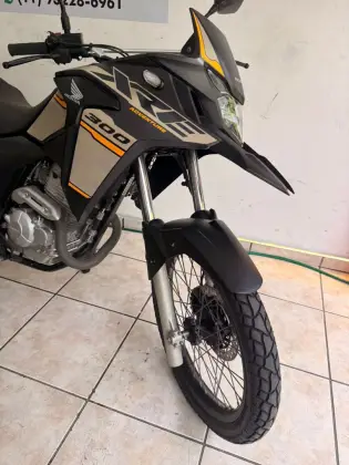 HONDA XRE 300 ADVENTURE HONDA XRE 300 ADVENTURE