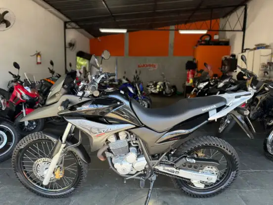 HONDA-XRE 300 HONDA-XRE 300-2010