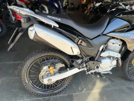 HONDA-XRE 300 HONDA-XRE 300-2010