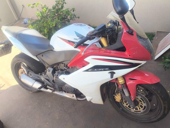 HONDA CBR 600F 