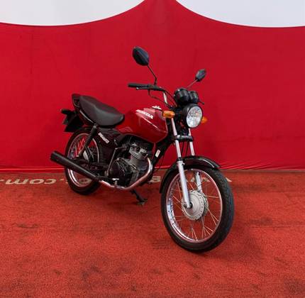 HONDA CG 125 FAN 