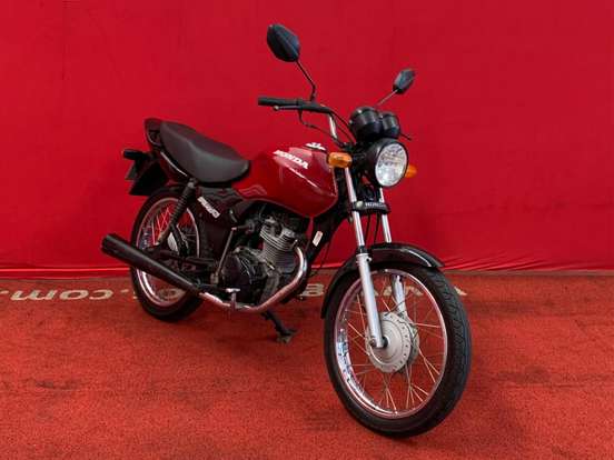 HONDA-CG 125 FAN HONDA-CG 125 FAN-2007