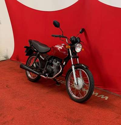HONDA-CG 125 FAN-2007