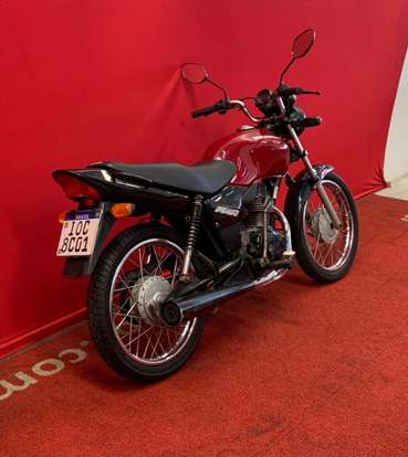 HONDA-CG 125 FAN-2007