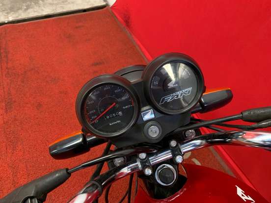 HONDA-CG 125 FAN-2007