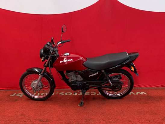 HONDA-CG 125 FAN-2007