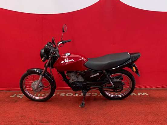 HONDA-CG 125 FAN HONDA-CG 125 FAN-2007