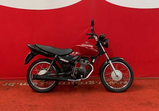 HONDA-CG 125 FAN-2007