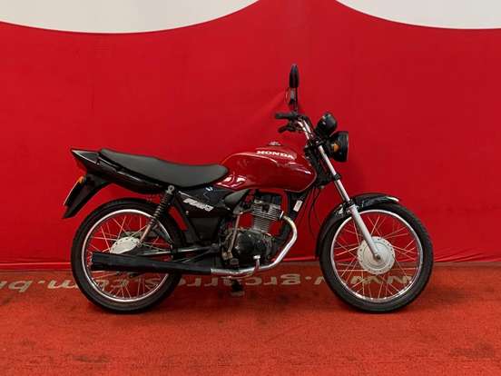HONDA-CG 125 FAN HONDA-CG 125 FAN-2007