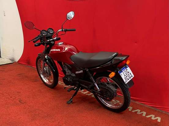 HONDA-CG 125 FAN HONDA-CG 125 FAN-2007